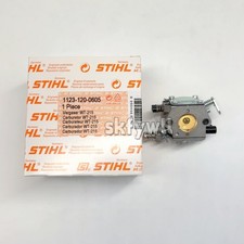 NEW STIHL WALBRO CARBURETOR