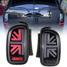 Coppia Fanali Posteriori LED