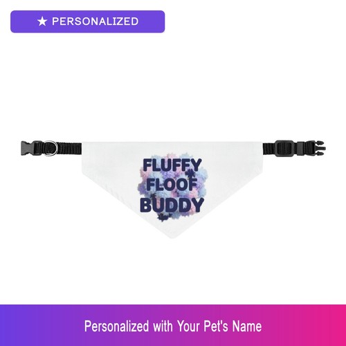 Bandana personalizzata ragdoll - personalizzata,