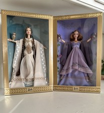Lotto di 2 Barbie Dea Classica