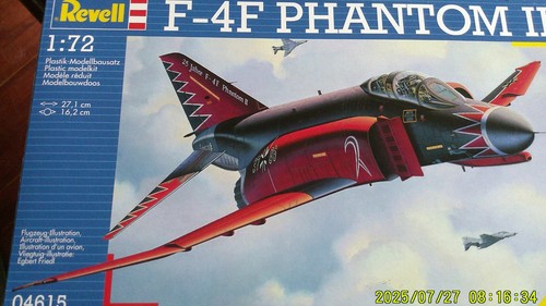 Revell 04615 mcdonnell douglas - revell,