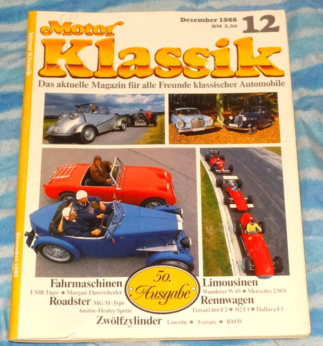 Motor klassik austria - motor,