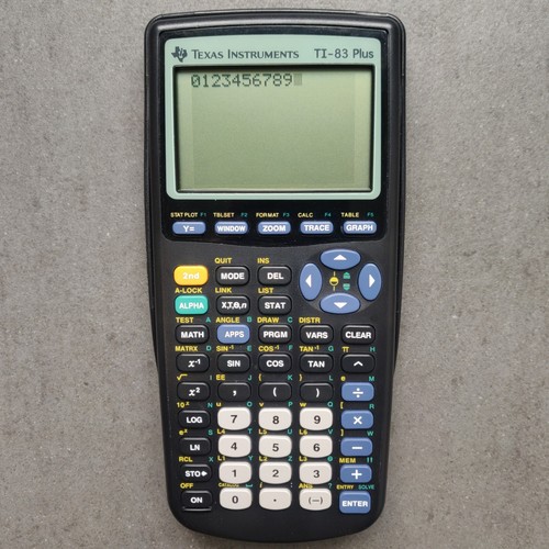 Texas instruments plus - texas,