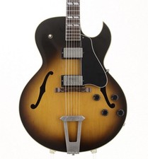 Gibson ES-175 Reissue Sunburst Chitarra elettrica usata 1991