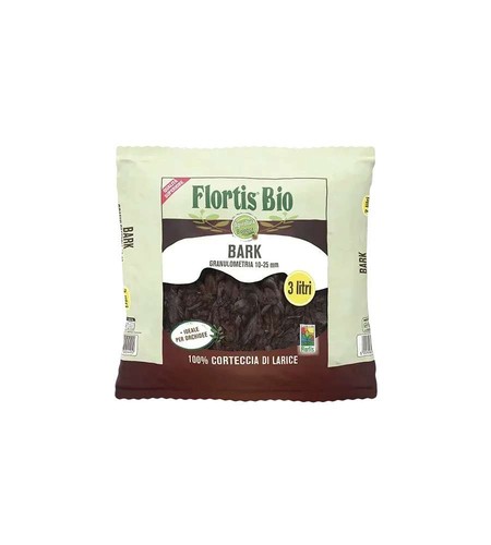 Bark corteccia larice - di,