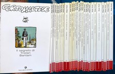 Corto maltese hugo pratt - hugo,