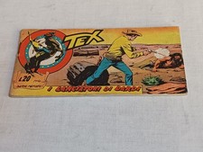 TEX STRISCIA SERIE MEFISTO N