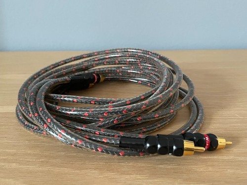 Wireworld equinox iii rca - wireworld,