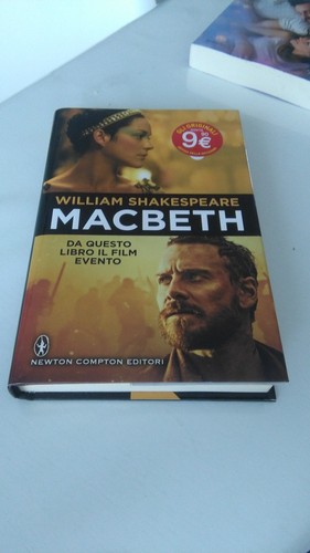 Macbeth shakespeare newton - macbeth.,