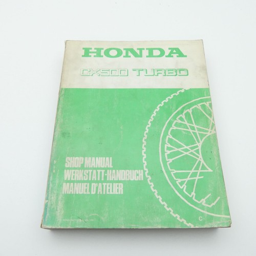 Manuale officina originale
