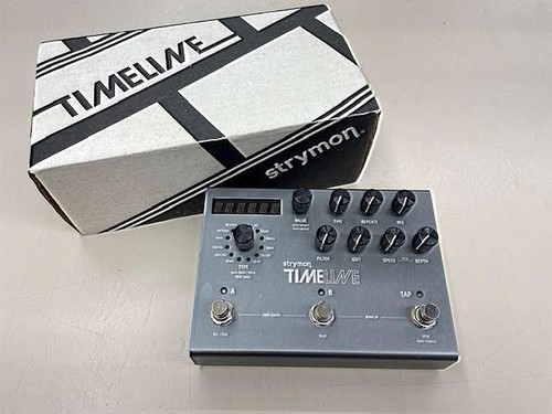 Strymon timeline 13743 - timeline,