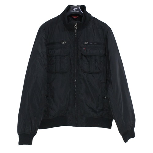 Bomber uomo tommy hilfiger - bomber,