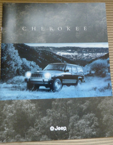Jeep cherokee turbo diesel - jeep,