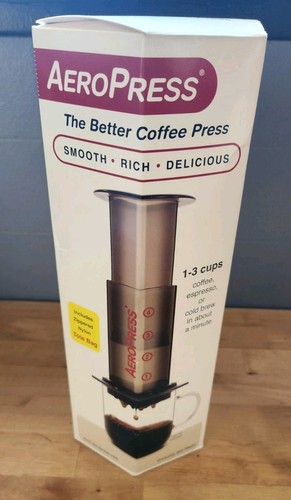 Aeropress kit pressa - kit, caffè