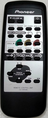 Pioneer xr048 originale - cu-xr048,,