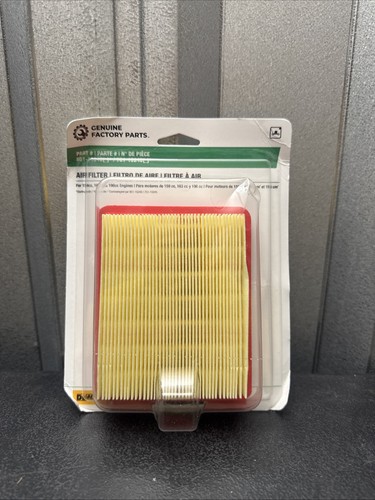 Filtro aria mtd 490 200 - aria, 490-200-f065
