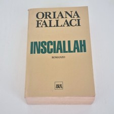 Oriana Fallaci Insciallah