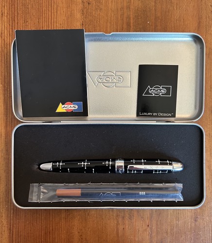 Penna sfera acme collection - a,