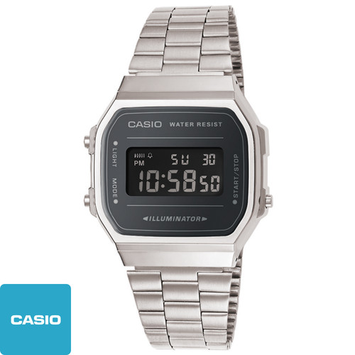 Casio vintage a168wem 1ef - casio, a168wem-1ef