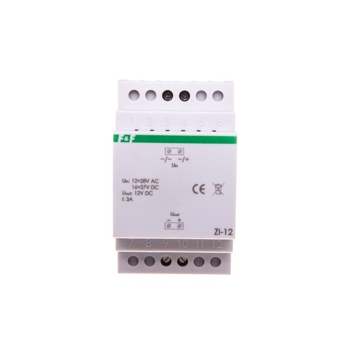 Stabilizzatore impulsi 12v - di,
