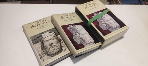 Gregorio tours la storia - -,