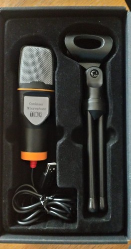 Tonor microfono usb - tonor,