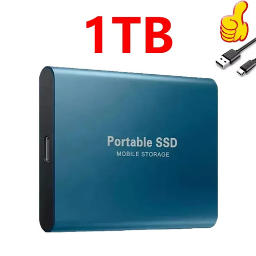 Ssd esterno portatile - portatile, 1tb