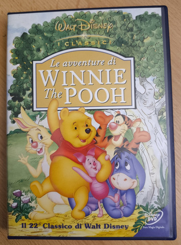 Avventure winnie the - avventure,