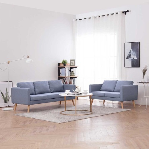 Divani tessuto crema con - divani,