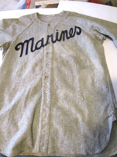 Camicia uniforme baseball