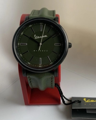 Vespa watches heritage forest - watches,