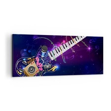 Quadro tela 120x50cm - tela,