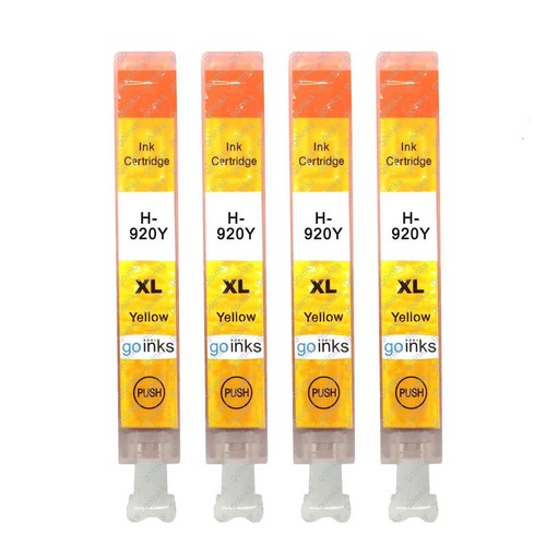 Cartucce inchiostro giallo - cartucce,