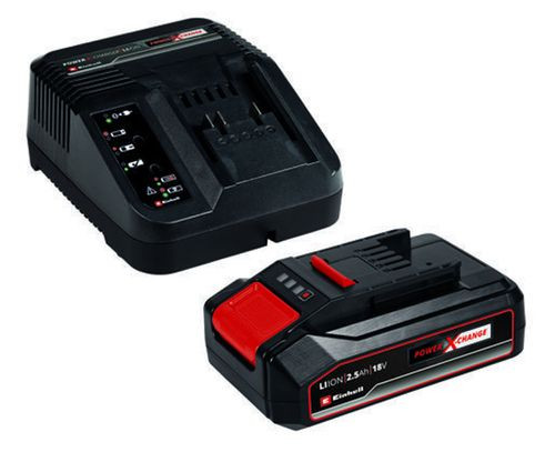 Einhell kit batteria carica - einhell, batteria+carica