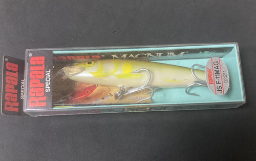 Esca pesca crankbait rapala - pesca,