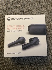 Motorola Sound MOTO BUDS 085 Auricolari Bluetooth