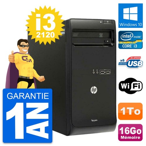 Tour pro 3400 mt intel - pc,