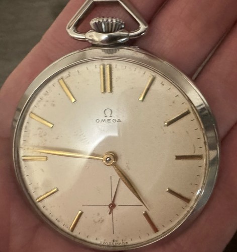 Orologio tasca vintage - orologio,