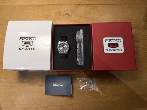 Seiko sports sbsa269 - seiko,