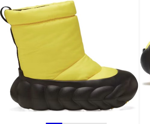 Crocs overpuff boot - crocs,