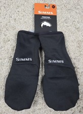 Guantone pieghevole Simms Freestone uomo XL nero NUOVO