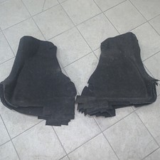 Coppia Rivestimento Baule Laterale Dx E Sx Fiat Panda Seconda Serie