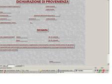 SOFTWARE GESTIONALE GESTIONE