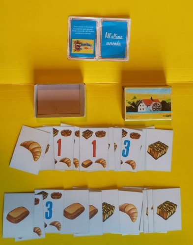 Sorpresa scatolina mulino - scatolina,