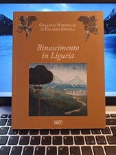 Zanelli GALLERIA PALAZZO SPINOLA-RINASCIMENTO IN LIGURIA-SAGEP 2019