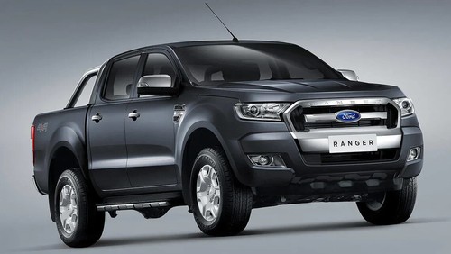 Ford ranger mkii manuale - ranger,