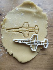 Simile Lockheed F 104 Starfighter stampo stampo cutter aereo