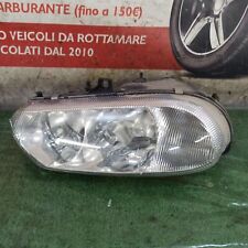 Faro Fanale Proiettore Anteriore Sinistro SX Alfa Romeo 156 2002 NO Restyling