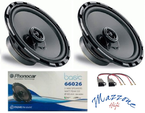 Phonocar kit casse - kit, 2