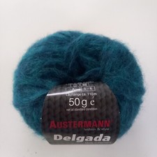 FILATO MISTO LANA/VISCOSA IN